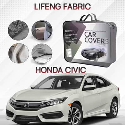 MZ car top cover Honda civic car top cover