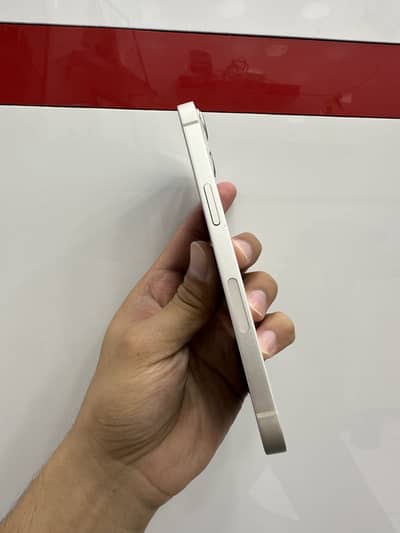 APPLE IPHONE 13 128gb jv white water pack 100% sealed piece