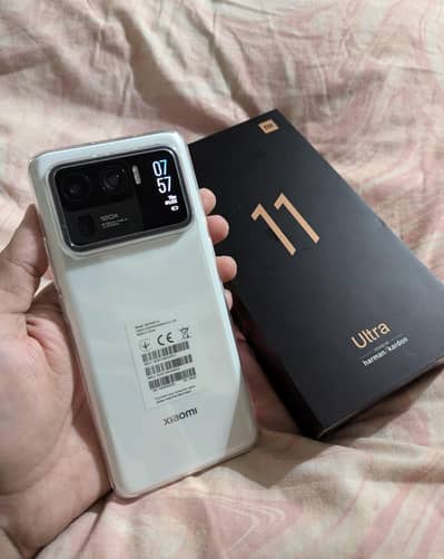 Xiaomi 11 Ultra Mi