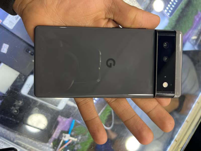 Google Pixel 6 0
