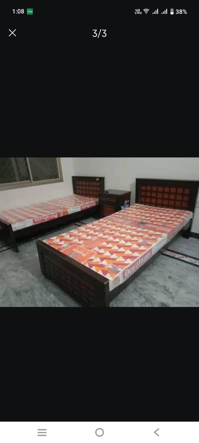 2 Unused matress for sale