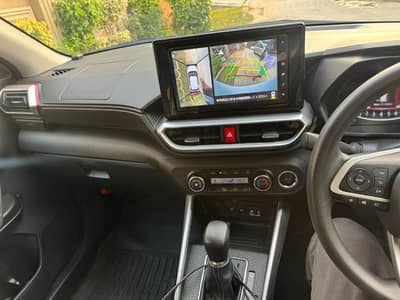 Toyota Raize(rocky) model 2021 import. 25.11. 2025. unregistered