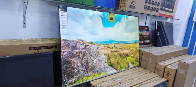 65 inch Samsung Led Tv Smart 8k New model 3 year waranty O3OO-4675739