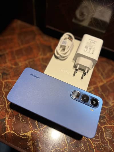 Infinix Hot 60i Condition New