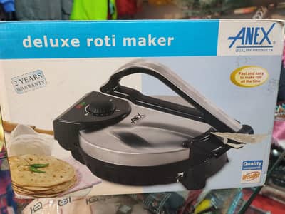 electric roti maker