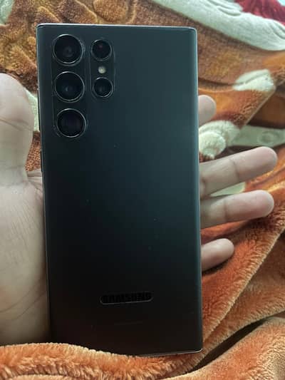 Samsung S22 Ultra 5G