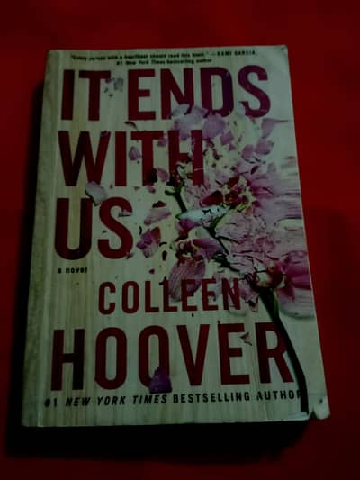 KING OF WARTH, THE CRUEL PRINCE,  IT ENDS WITH US