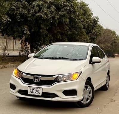 Honda City 1.2 Automatic Total Genuine