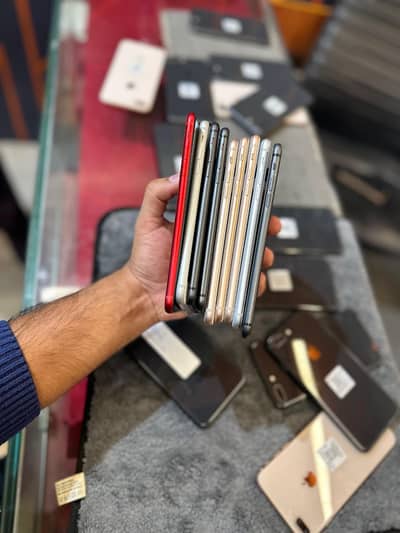 Apple iPhone 8 Plus 64GB 128GB 256GB Non PTA | 30 Days Warranty