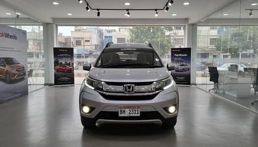 Honda BRV (S) i-VTEC 2017/2019