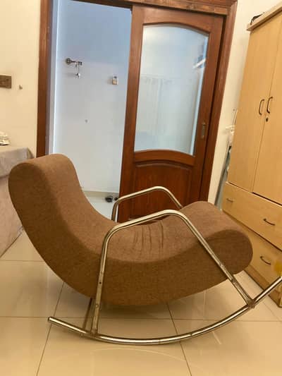 Modren rocking Chair