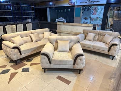sofa set 3 2 1 master molty foam  03311141254