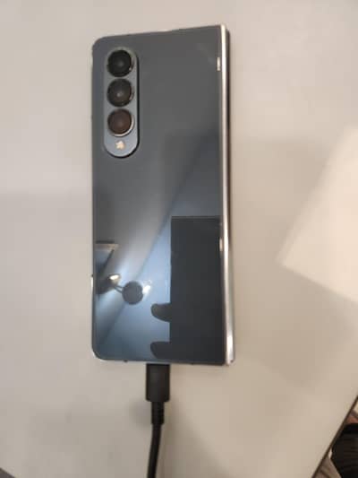 Samsung Fold 4 Official Pta 12/256 GB