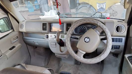 Suzuki every wagon pz turbo