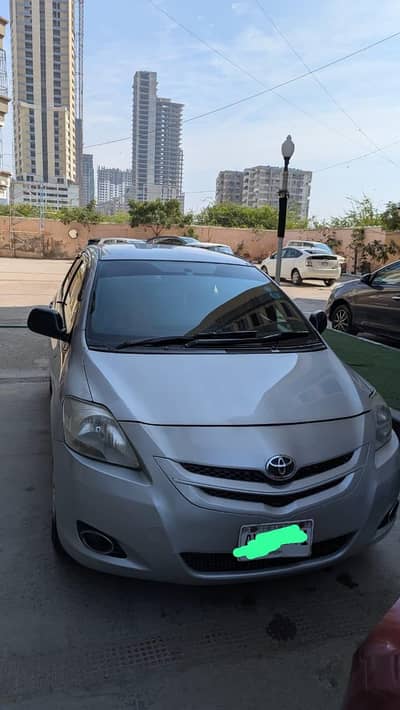 toyota belta