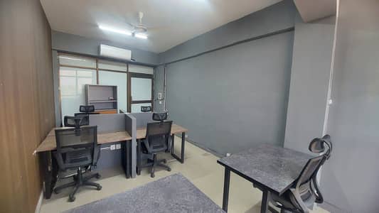 250 Square Feet Office In F-11 Markaz For Rent At Good Location