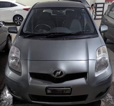 Vitz 2006 to 2010 Headlights