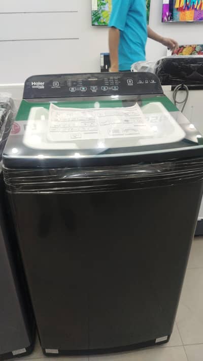 Haier Automatic Washing Machine