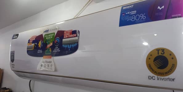 Orient Split AC 1.5 Ton DC Inverter | Full Features | Chilling Cooling