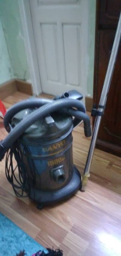 Vacuum Cleaner