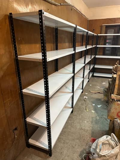 Industrial racks , Store Room Rack , Steel Racks , Lite Duty racks