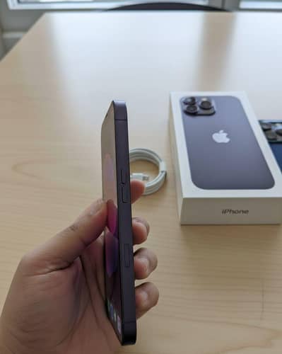 Apple iPhone 14 Pro Non-PTA – Excellent Condition