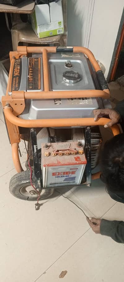 JASCO Generator Good Condition