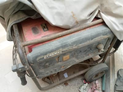 Dynamac 5kv Generator