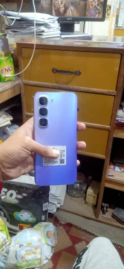 Infinix hot 60 pro plus