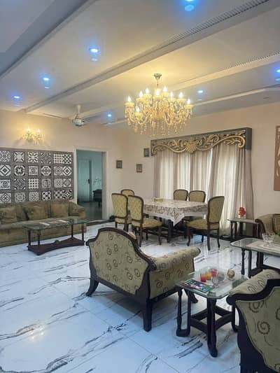 20 Marla new luxury upper portion available for rent Valencia town Lahore