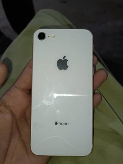 Battery health 100 back break panal oregnal