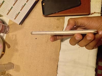 PTA proved 4 gb ram 64 storge dual sim battery back up very good