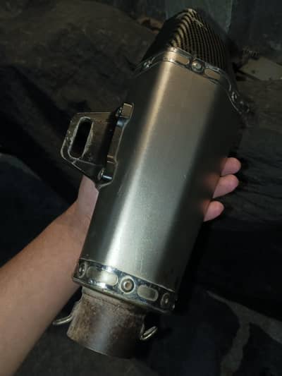 Universal All bikes exhaust for sale