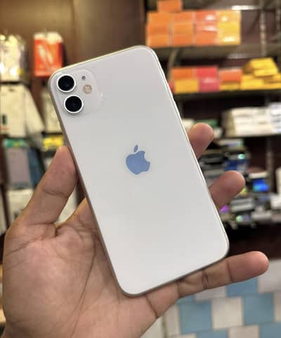 iphone 11 128 gb dual sim pta approved waterpack     12 13 14 15 16 17