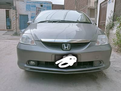 Honda city