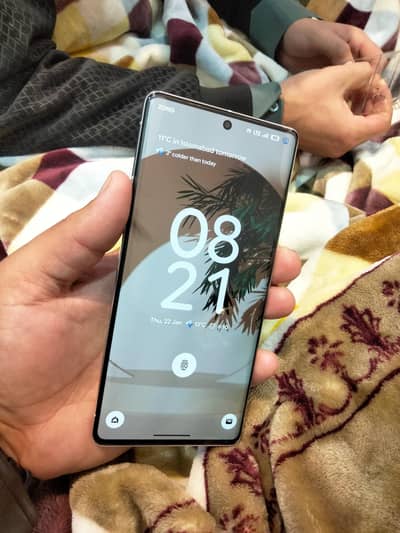 Google Pixel 7pro – 12GB/128GB | PTA Approved |