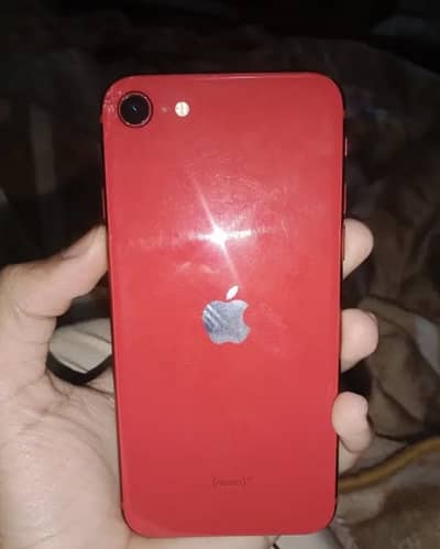 Se 2020 pta approved 128 gb battery health 80 only minor back crack