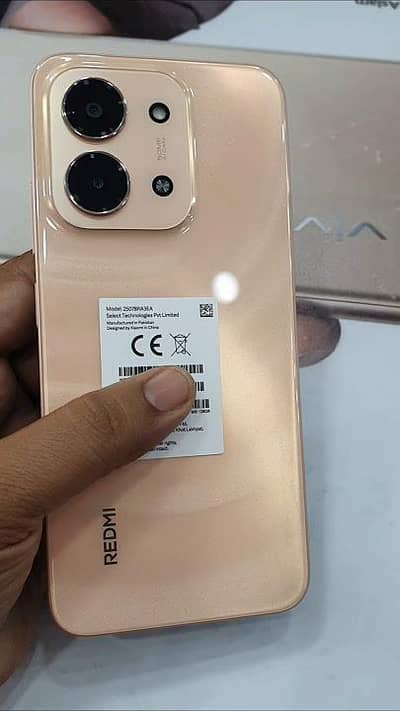 Xiaomi Redmi 15C  6/128  Twilight Orange