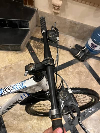 just like new sports cycle