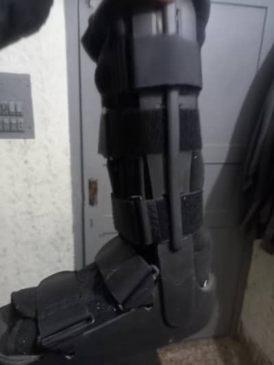 sale medical boot fracture boot . medium size ankle support boot