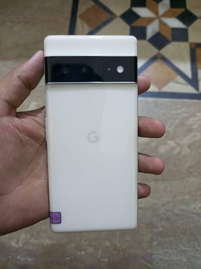Google Pixel 6 Pro 12/128Gb official PTA Approved