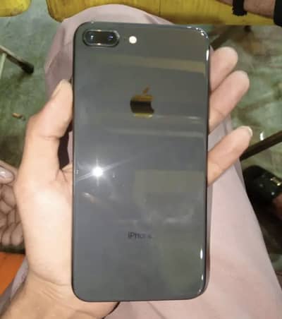 iPhone 8plus for sale and exchange possible