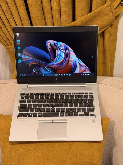 *HP ELITEBOOK G6 RYZEN 7 9TH GEN 2GB Graphic Card Open Box 10/10*