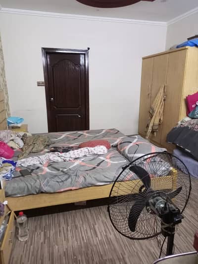 200 SQ/YARD ONE UNIT BANGLOW FOR SALE IN GULSHAN E IQBAL BLOCK 13/D2