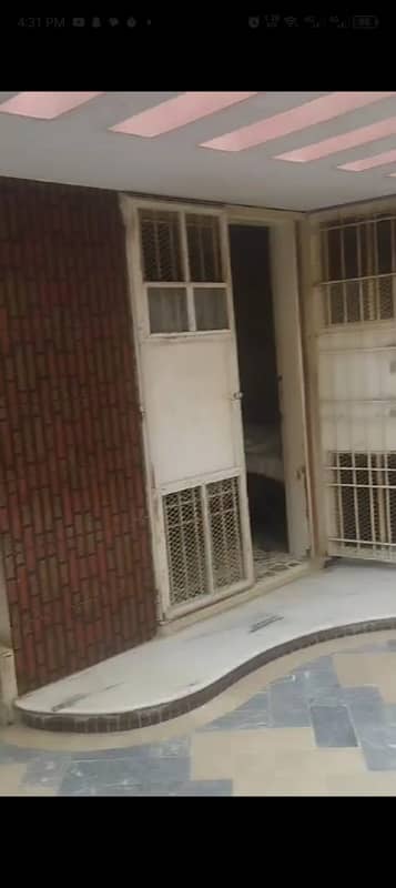 One Unit Banglow For Sale in Gulshan-e-iqbal Block 13/a