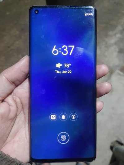 Motorola edge plus non pta 12gb 256gb all okay