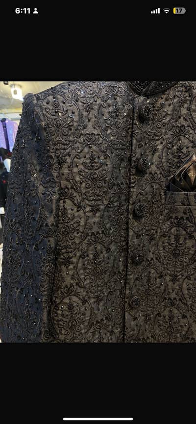 Brand new sherwani for sale