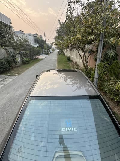 Honda civic Rebirth 2015