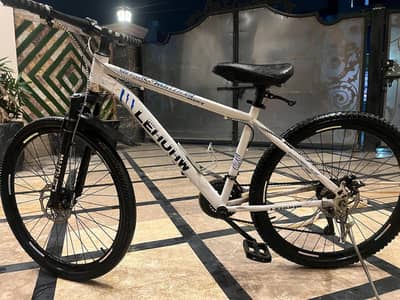 just like new sports cycle