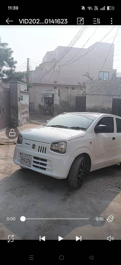 alto vx 21 model for sale